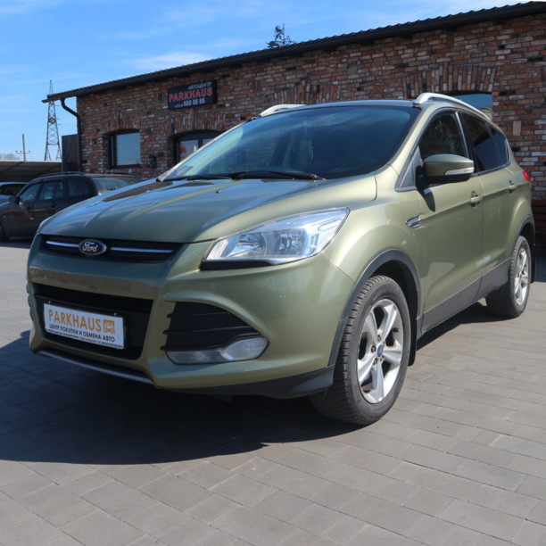 Ford Kuga II, 2014 г.