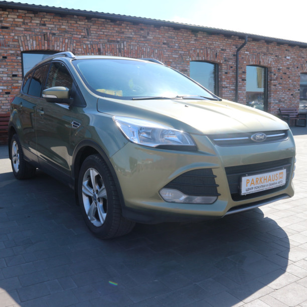 Ford Kuga II, 2014 г.