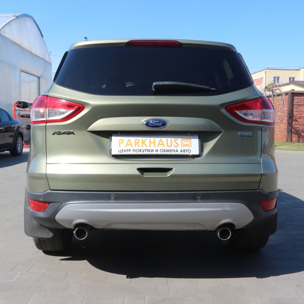 Ford Kuga II, 2014 г.
