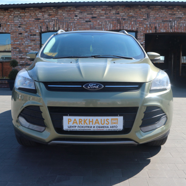 Ford Kuga II, 2014 г.
