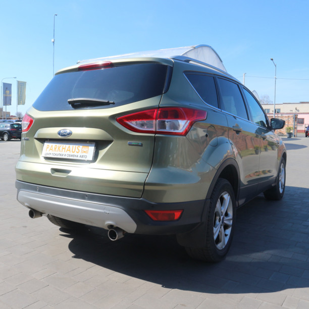 Ford Kuga II, 2014 г.