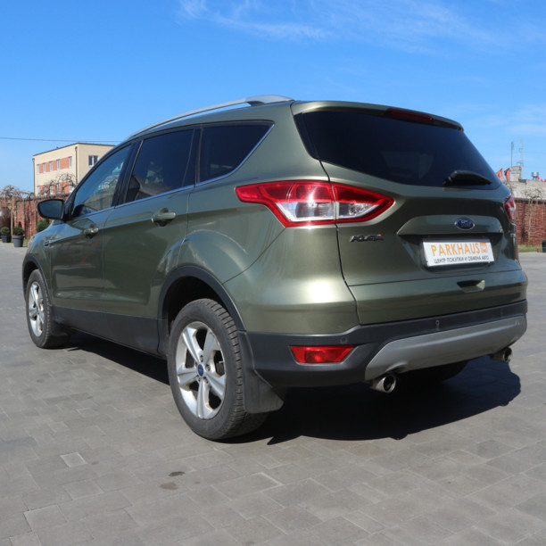 Ford Kuga II, 2014 г.