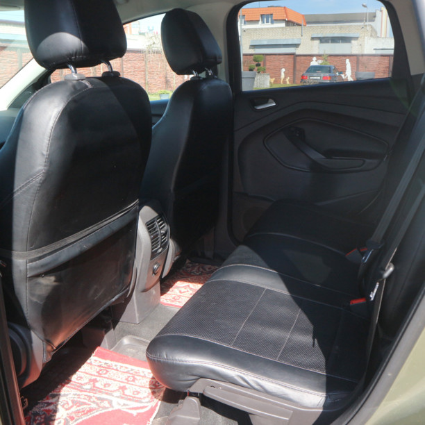 Ford Kuga II, 2014 г.