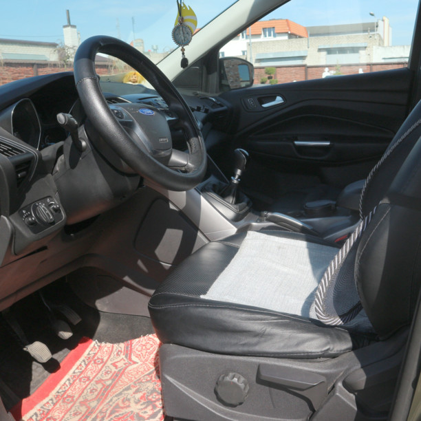 Ford Kuga II, 2014 г.