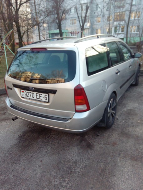 Ford Focus I, 2000 г.