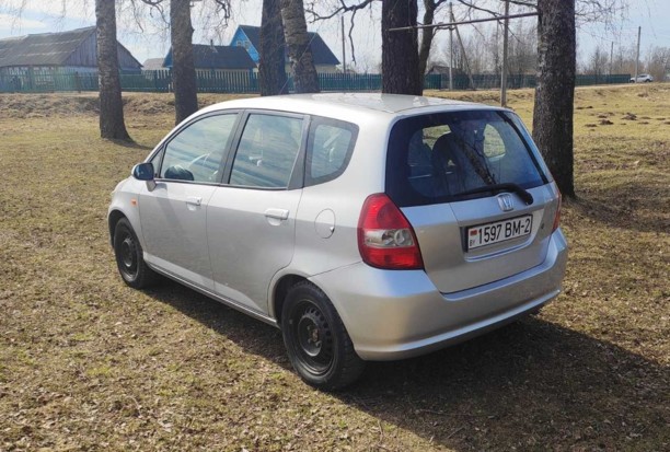Honda Jazz I, 2001 г.