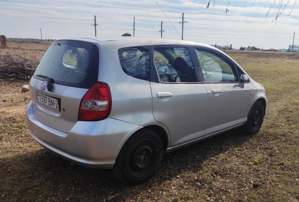 Honda Jazz I, 2001 г.