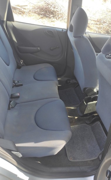 Honda Jazz I, 2001 г.
