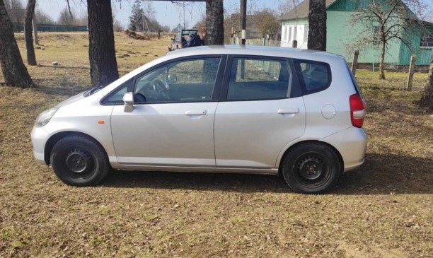 Honda Jazz I, 2001 г.