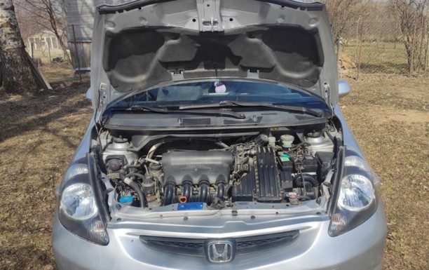 Honda Jazz I, 2001 г.