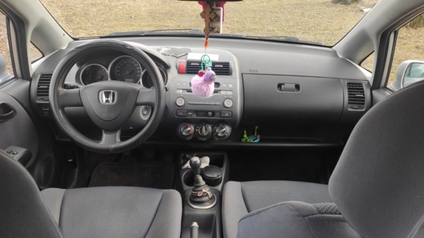 Honda Jazz I, 2001 г.
