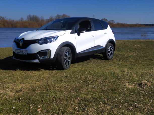 Renault Kaptur, 2018 г.