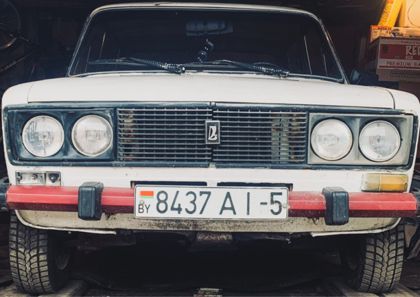 Lada (ВАЗ) 2106, 1987 г.