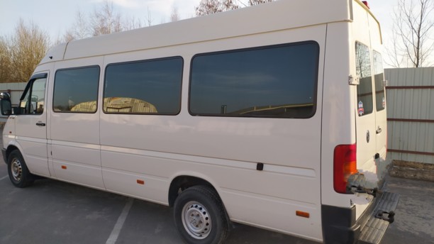 Volkswagen LT, 2004 г.