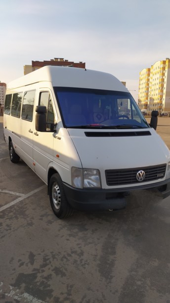 Volkswagen LT, 2004 г.