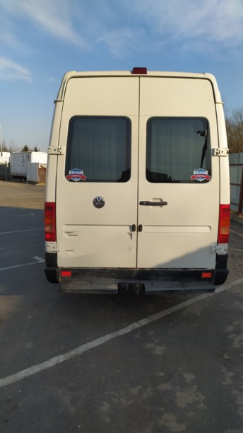 Volkswagen LT, 2004 г.