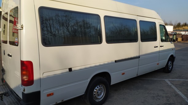 Volkswagen LT, 2004 г.