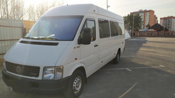 Volkswagen LT, 2004 г.