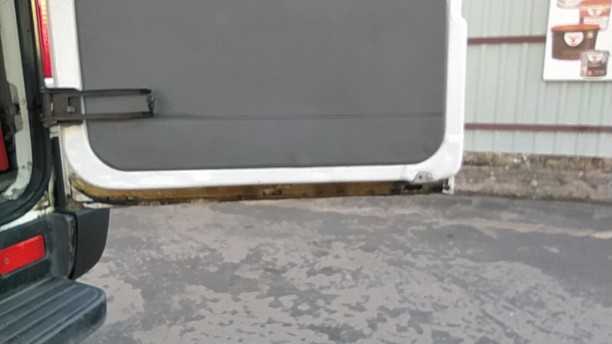 Volkswagen LT, 2004 г.