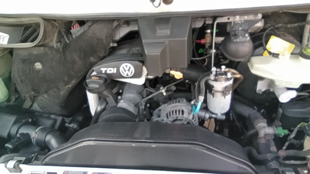 Volkswagen LT, 2004 г.