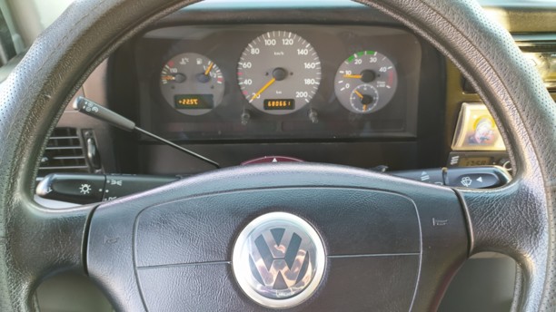 Volkswagen LT, 2004 г.
