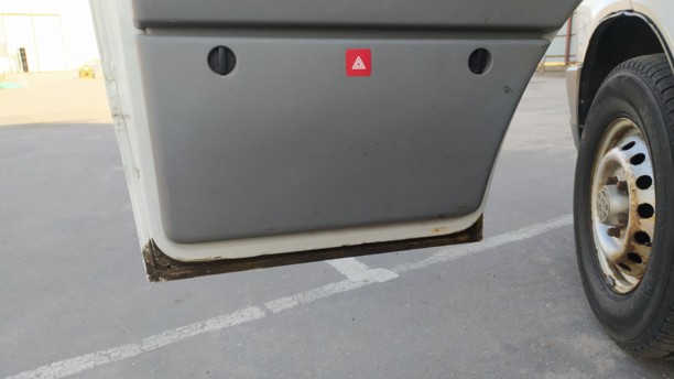 Volkswagen LT, 2004 г.