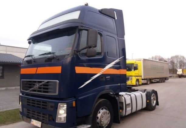 Volvo FH, 2008 г.