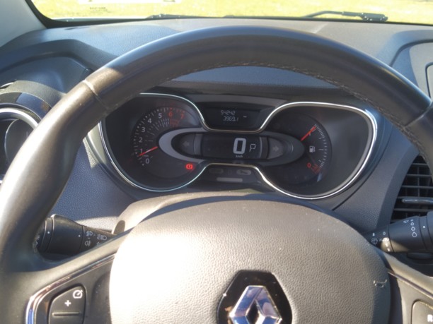 Renault Kaptur, 2018 г.