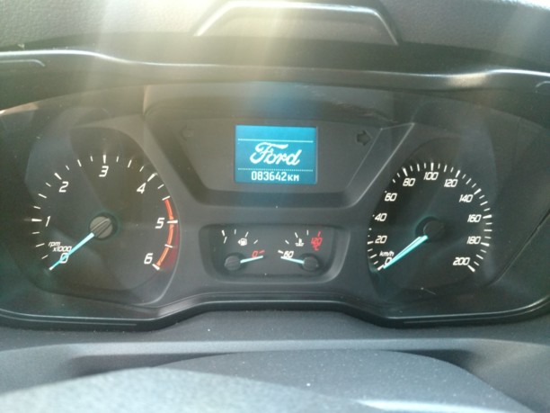 Ford Transit, 2017 г.