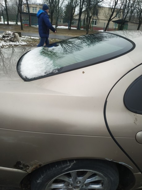 Chrysler 300М, 1999 г.