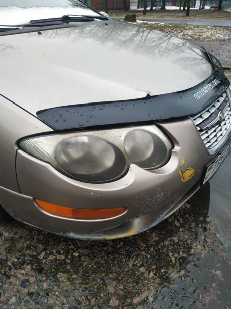 Chrysler 300М, 1999 г.