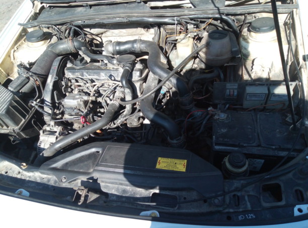 Volkswagen Passat B3, 1992 г.