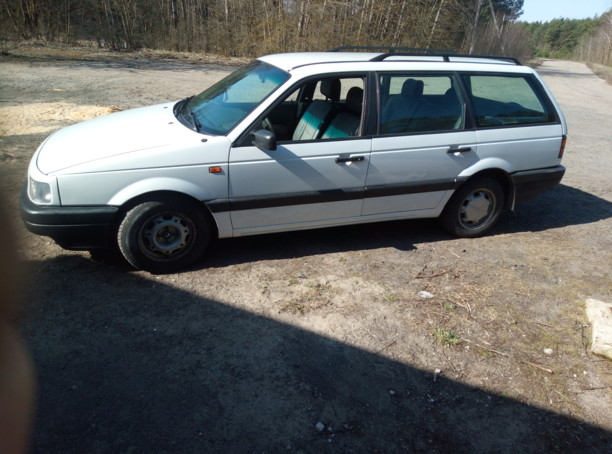 Volkswagen Passat B3, 1992 г.