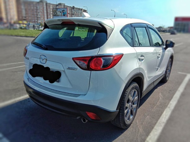 Mazda CX-5 I, 2013 г.