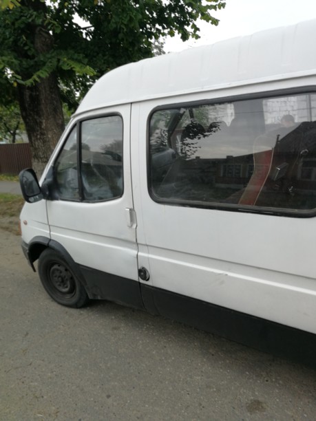 Ford Transit, 1999 г.