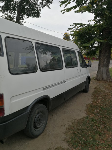 Ford Transit, 1999 г.