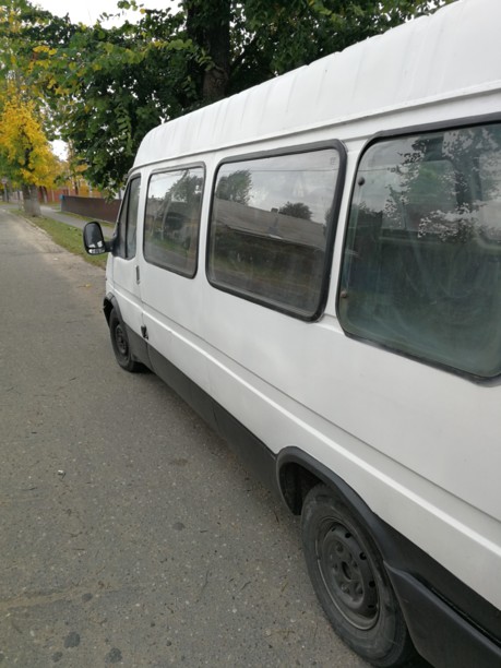 Ford Transit, 1999 г.
