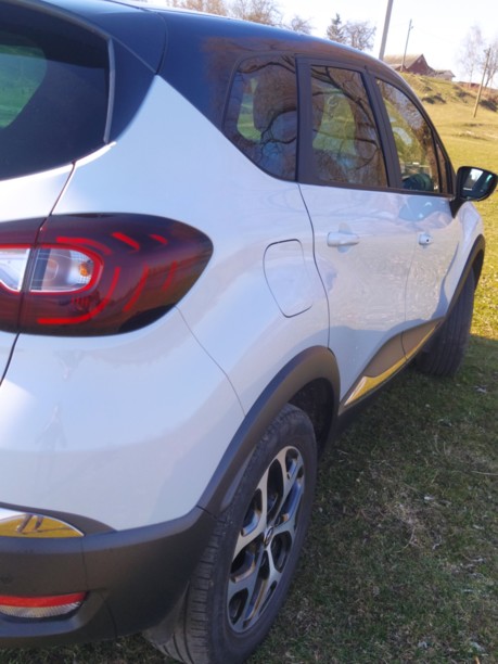 Renault Kaptur, 2018 г.