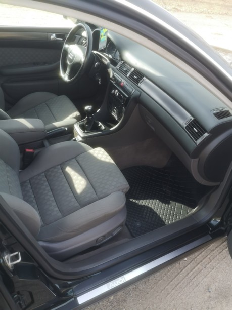 Audi A6 C5, 2002 г.