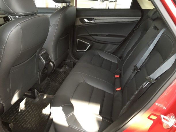 Geely GS, 2021 г.