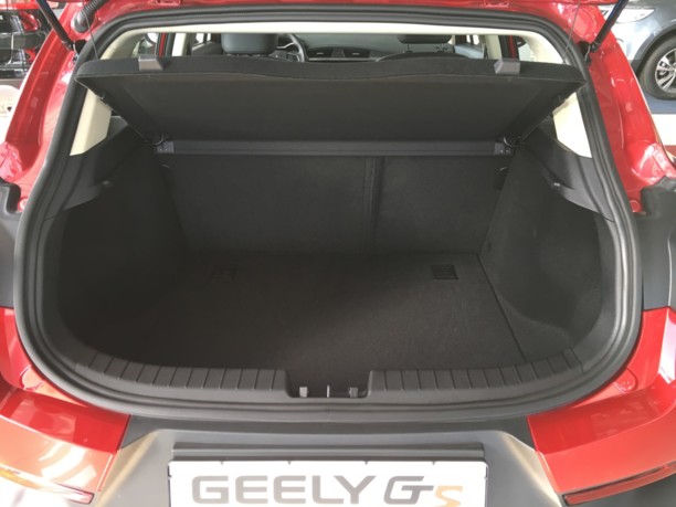Geely GS, 2021 г.