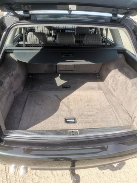 Audi A6 C5, 2002 г.
