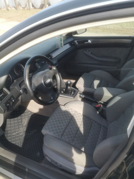 Audi A6 C5, 2002 г.