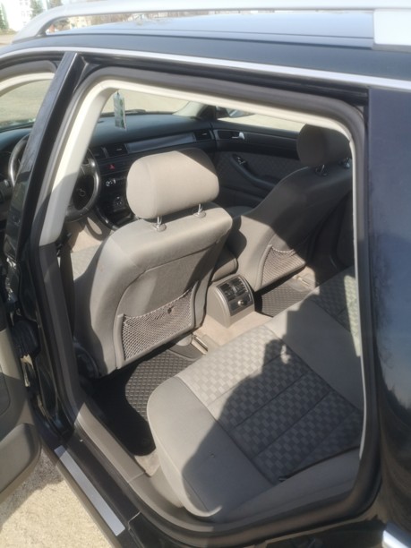 Audi A6 C5, 2002 г.