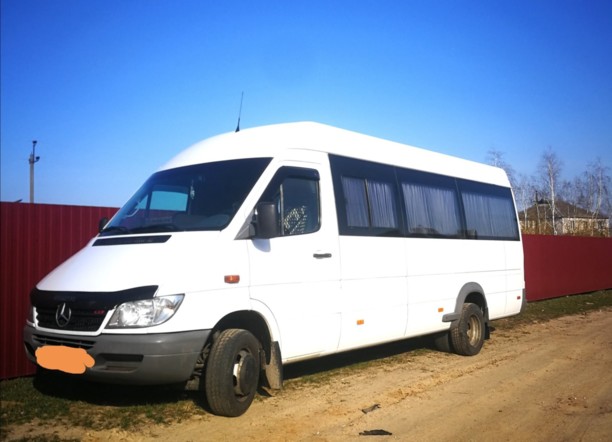 Mercedes-Benz Sprinter, 2014 г.