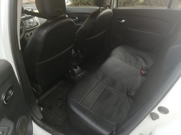 Renault Logan II, 2018 г.