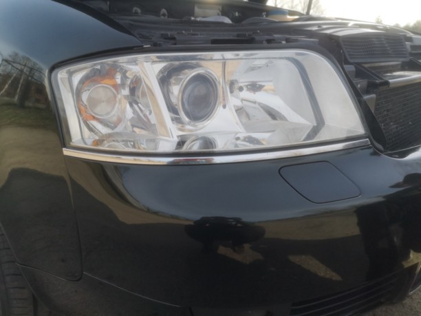 Audi A6 C5, 2002 г.