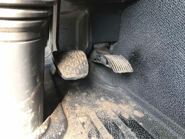Mercedes Actros 1843, 2011 г.