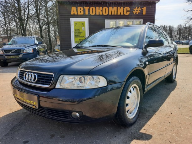 Audi A4 B5, 1999 г.