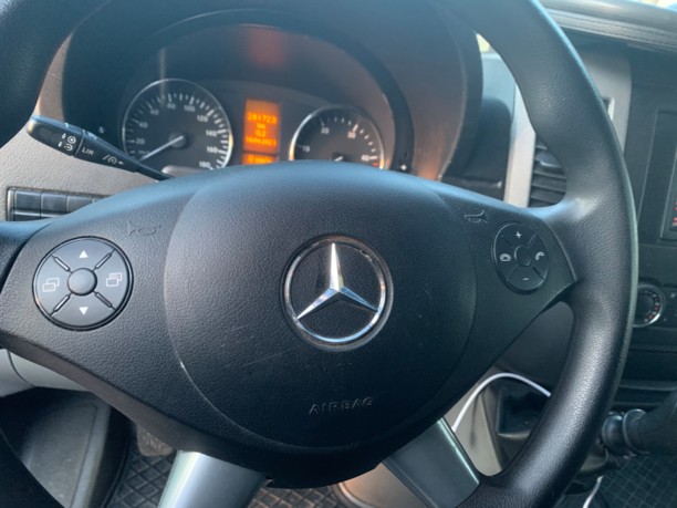 Mercedes Sprinter MAXI 314, 2017 г.